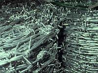 Manufacturers Exporters and Wholesale Suppliers of Barbed Wire Raipur Chhattisgarh